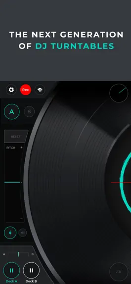 Game screenshot Mixfader dj app mod apk