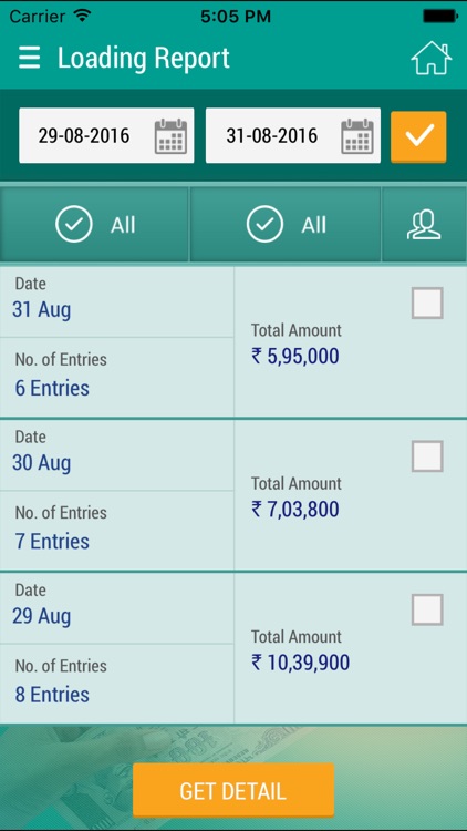 Trans-Act Fleet Cash Loading screenshot-4