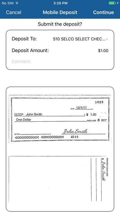 SELCO Community Credit Union screenshot-3