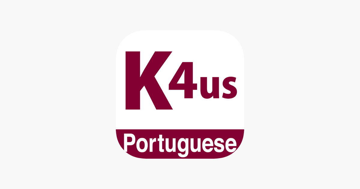 K4us Portuguese Keyboard En App Store