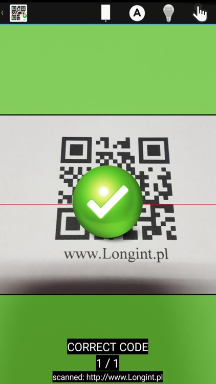 LoMag Ticket scanner screenshot-5