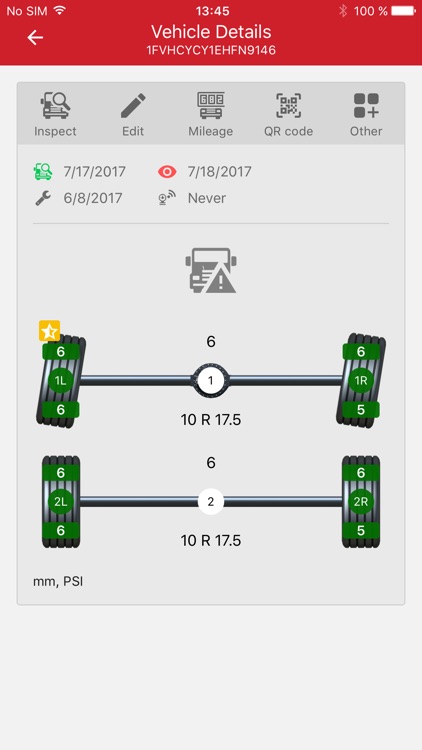 Insight Tirecheck