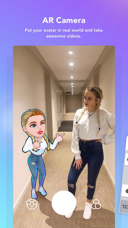 Bemoji | Your 3D Avatar Emoji