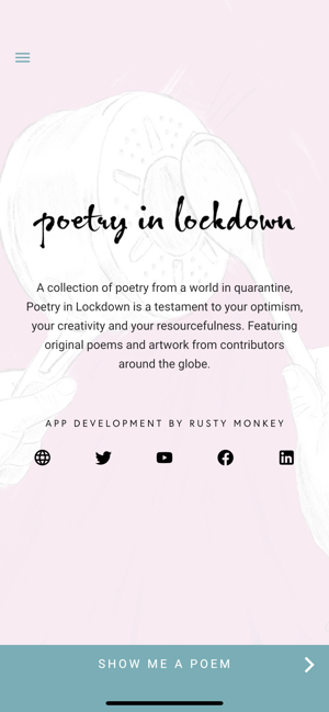 Poetry in Lockdown(圖1)-速報App