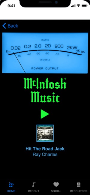 McIntosh Music Stream(圖2)-速報App