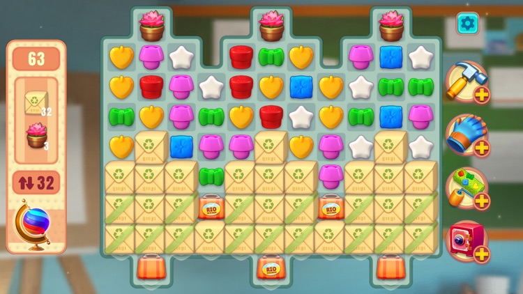 Jane's story: design adventure