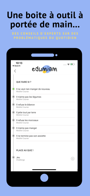 Edumiam – Aidez bébé à grandir(圖2)-速報App