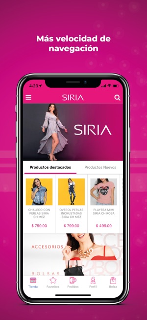 SIRIA Boutique