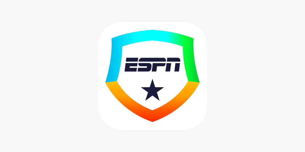 abstrakt Ingeniører Underholdning ESPN Fantasy Sports & More on the App Store