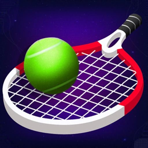 Tennis Beat Juggle - EDM Smash iOS App