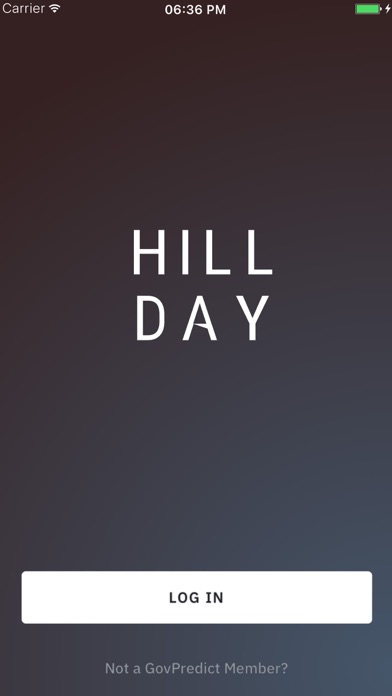 How to cancel & delete Hill Day from iphone & ipad 1