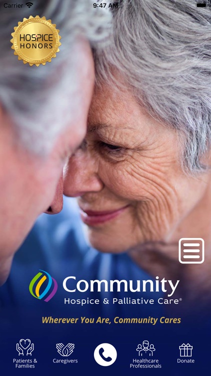 Hospice and Palliative Care