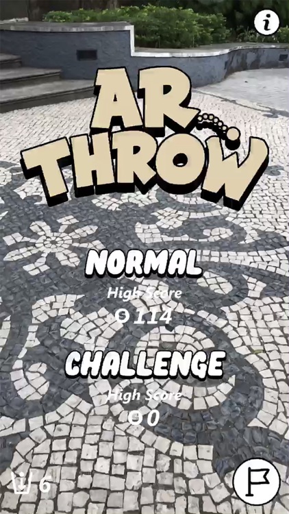 AR Throw