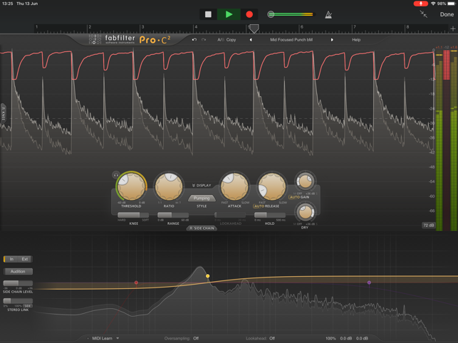 FabFilter Pro-C 2(圖4)-速報App