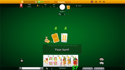 How to cancel & delete Chinchon by ConectaGames from iphone & ipad 3