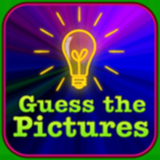 Guess The Pictures iOS App