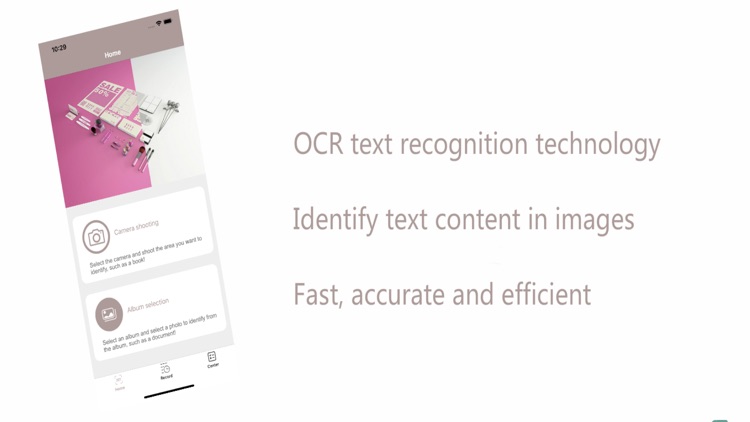 OCR-Image Text Recognition