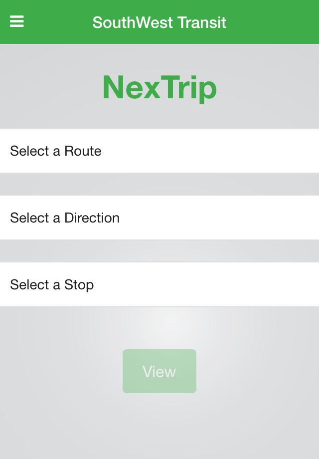 SouthWest Transit screenshot 3