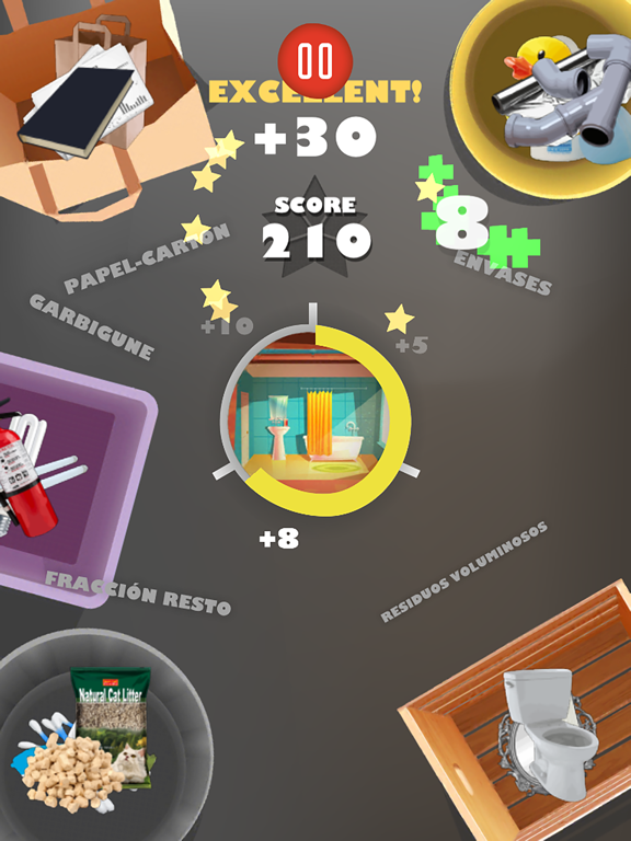 Screenshot #6 pour Ways2Sort