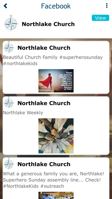 Northlake Church Longview screenshot 3