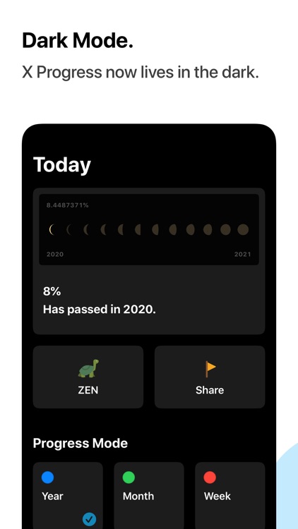 X Progress screenshot-5