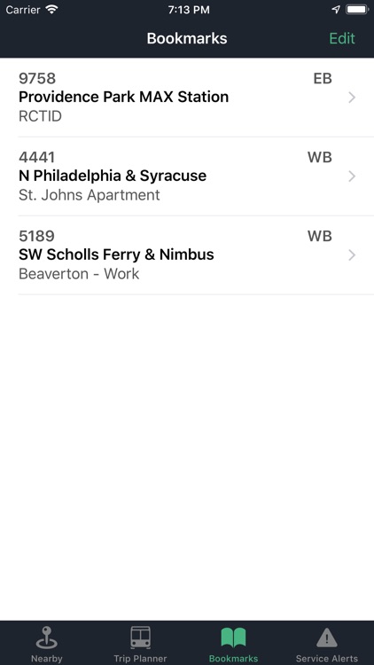 PDX Transit screenshot-3