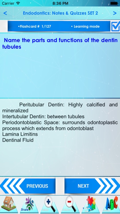 Endodontics Exam Review screenshot-4