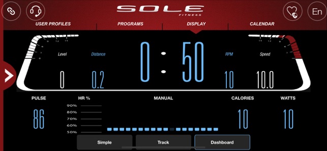 SOLE Fitness App(圖2)-速報App