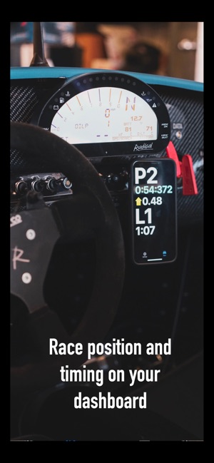 Flying Lap Race Timing