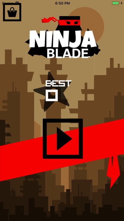 Ninja Blade