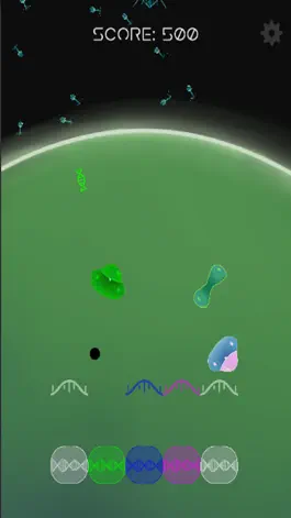 Game screenshot CRISPR Defense mod apk