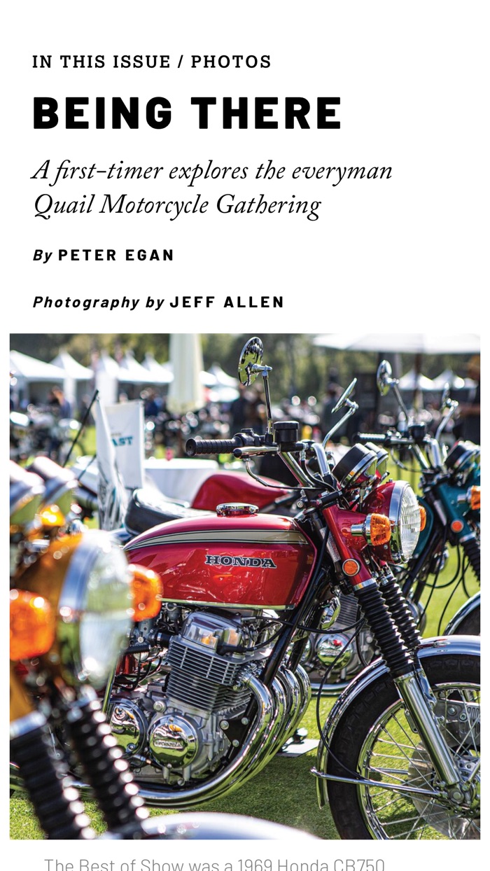 Cycle World Magazine