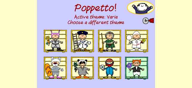 ‎Poppetto Varia Screenshot