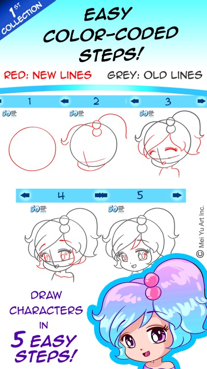 How To Draw Anime: 50+ Free Step-By-Step Tutorials On The Anime