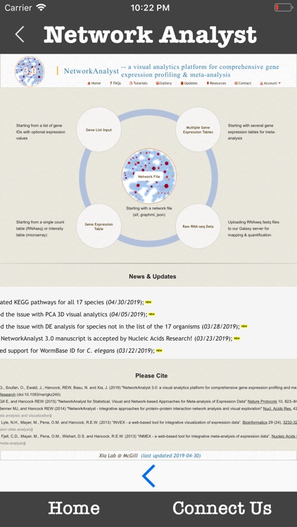 Gene Networks screenshot-3