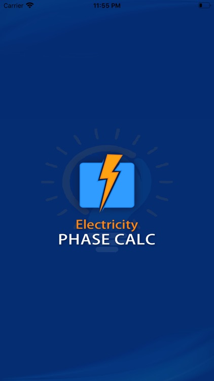 Electricity Phase Calc