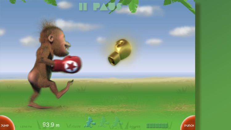 Banana Smash - TRYOUT screenshot-3