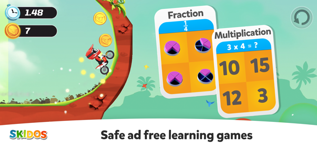 Cool Maths K-5 Learning Game(圖4)-速報App