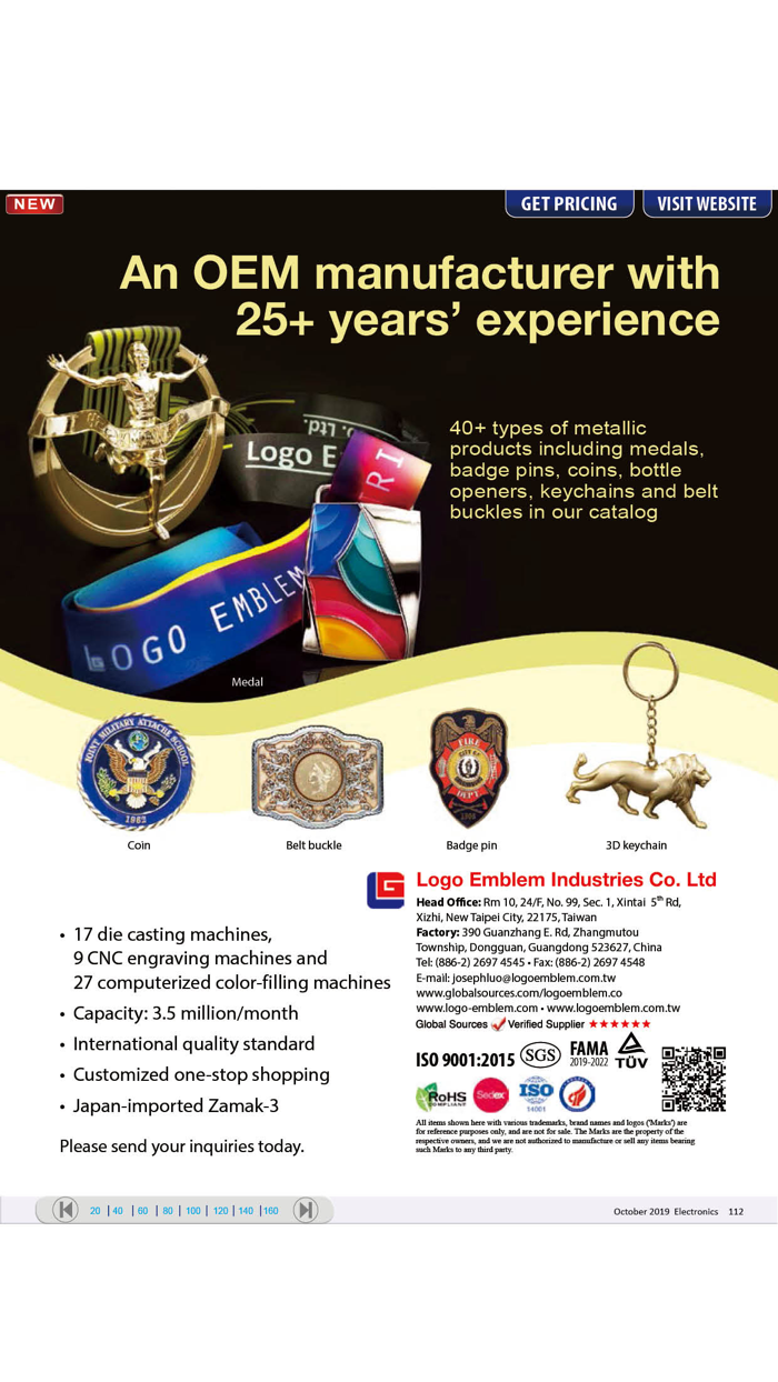 Global Sources Magazines