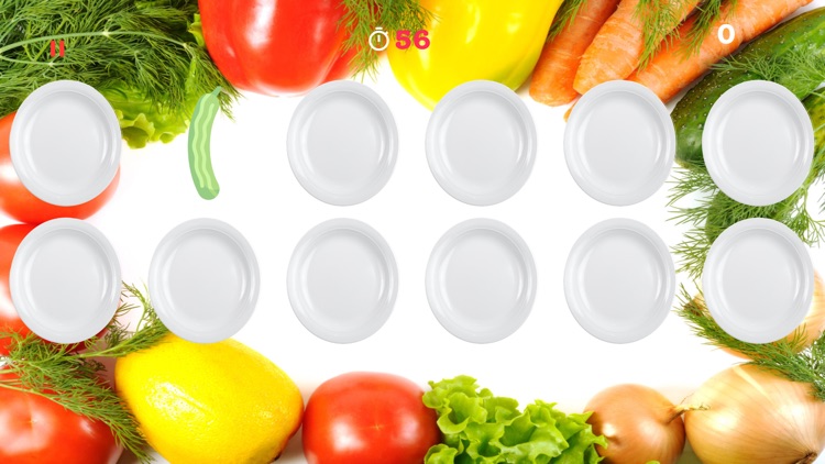 Matching same vegetables screenshot-4