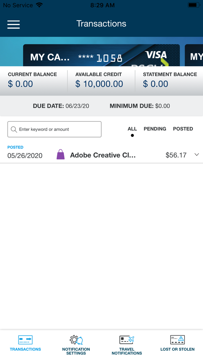 PSCU Corporate Cards