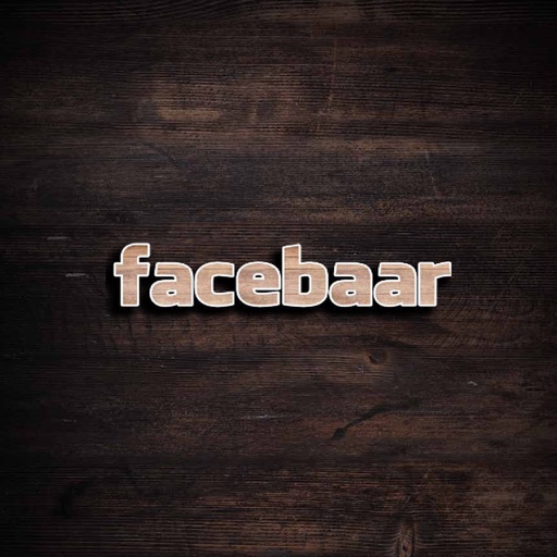 Facebaar