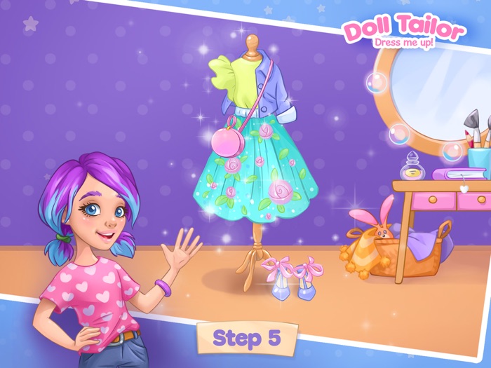 Juegos de vestir para niñas