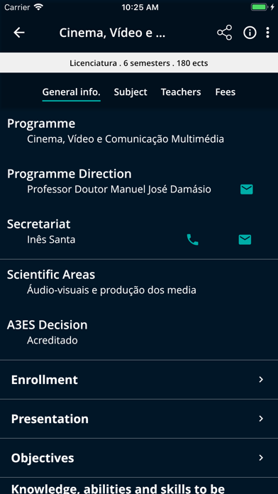 Lusófona Acesso screenshot 4