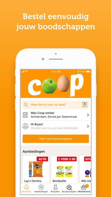 Coop Supermarkten