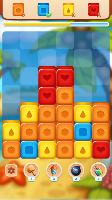 Pop Breaker: Blast all Cubes screenshot 3