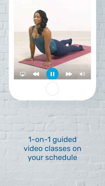 Yoga Workouts by Daily Burn screenshot-3