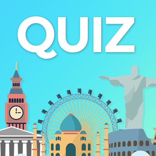 Geography Quiz Trivia iOS App