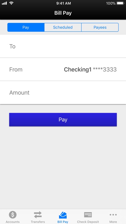 Alamosa State Bank Mobile screenshot-4