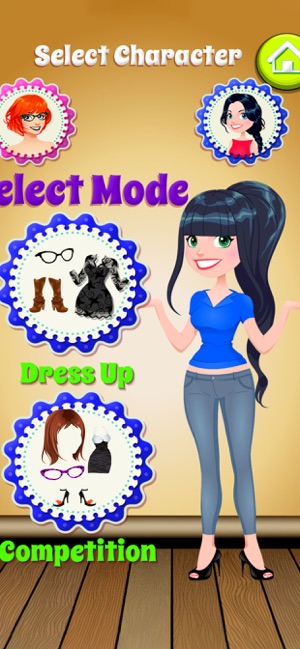 Fashion Dress Up Games Girl(圖3)-速報App